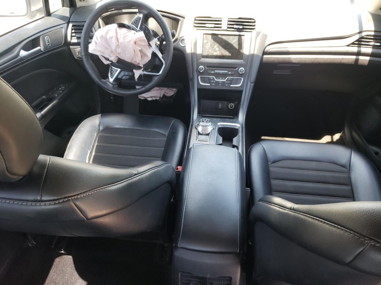3FA6P0HD3JR285264 FORD FUSION 2018