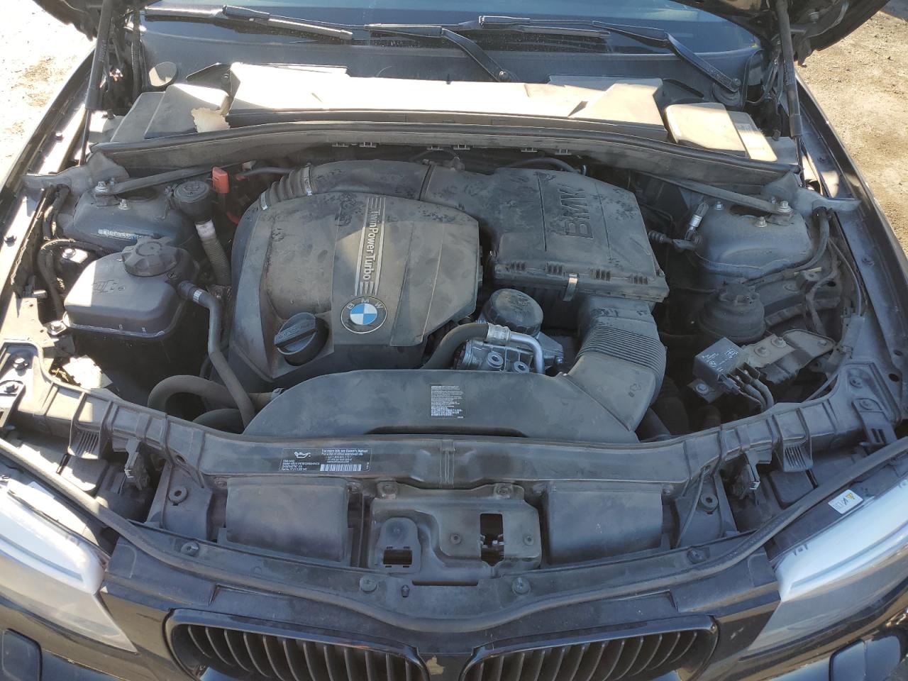 WBAUC9C53DVY60534 2013 BMW 135 I