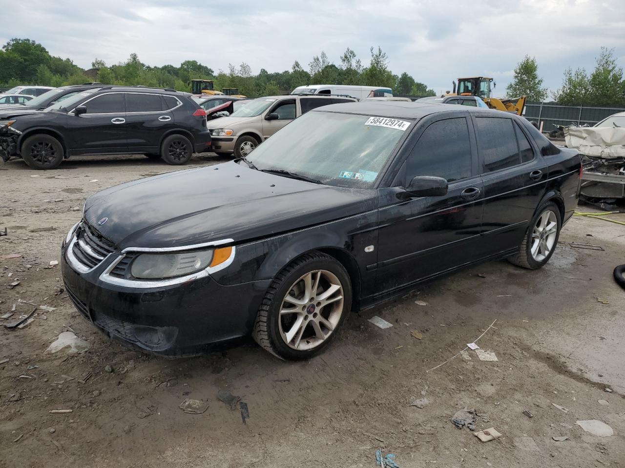 YS3ED49GX63523379 2006 Saab 9-5 Base