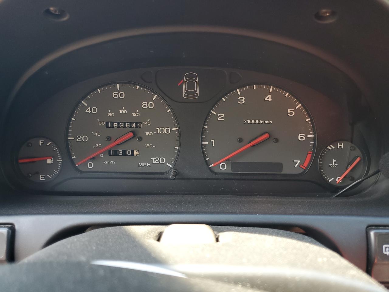 4S3BG6851X7612085 1999 Subaru Legacy Outback