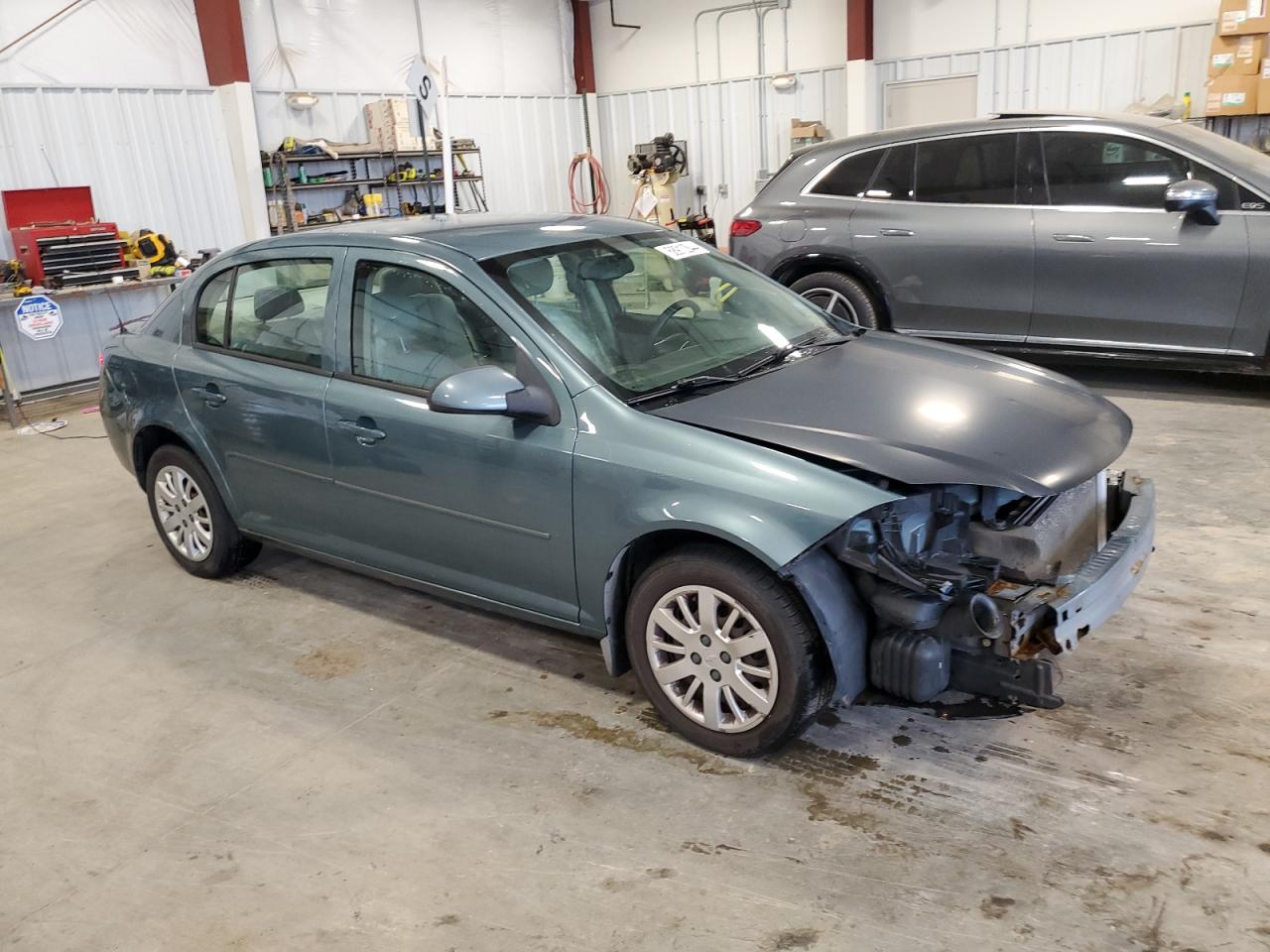 1G1AD5F55A7124291 2010 Chevrolet Cobalt 1Lt