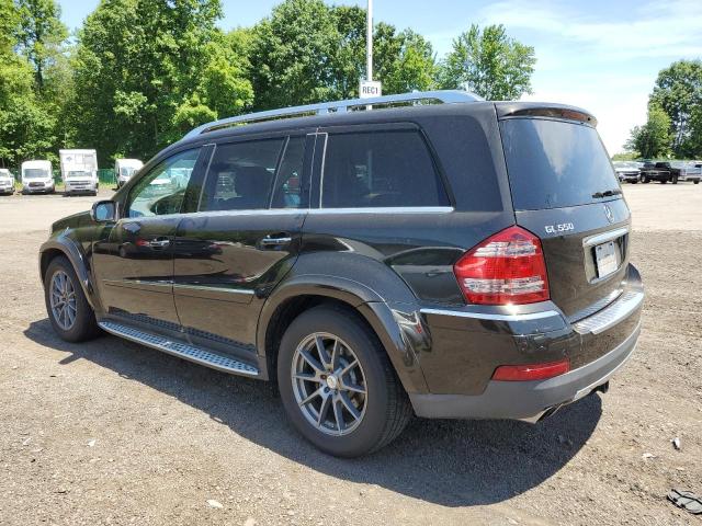 2008 Mercedes-Benz Gl 550 4Matic VIN: 4JGBF86E58A323972 Lot: 57289614