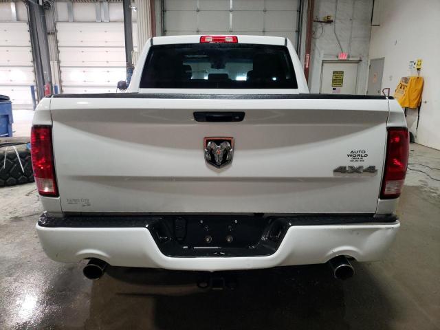 2017 Ram 1500 St VIN: 3C6RR7KT0HG746072 Lot: 57069964