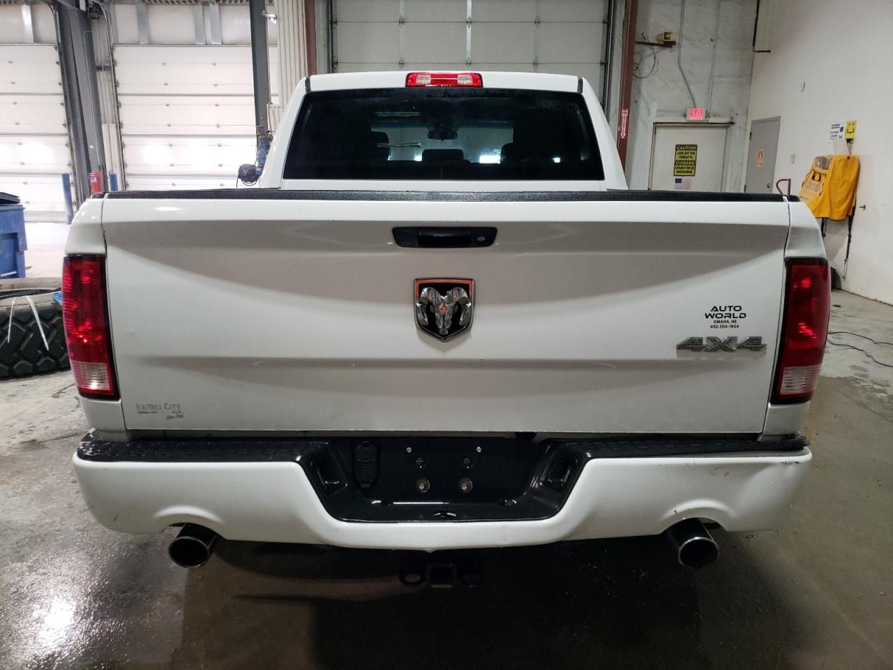 3C6RR7KT0HG746072 2017 Ram 1500 St