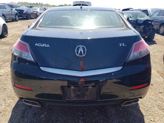 2012 Acura Tl VIN: 19UUA8F25CA038992 Lot: 58916174