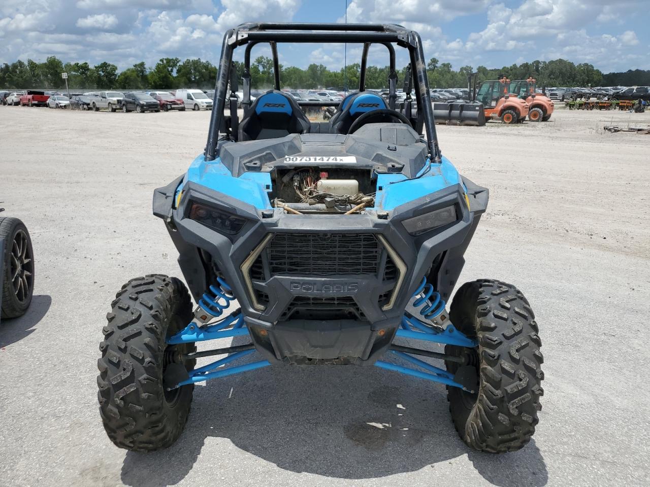 3NSN4E990LF135685 2020 Polaris Rzr Xp 4 1000