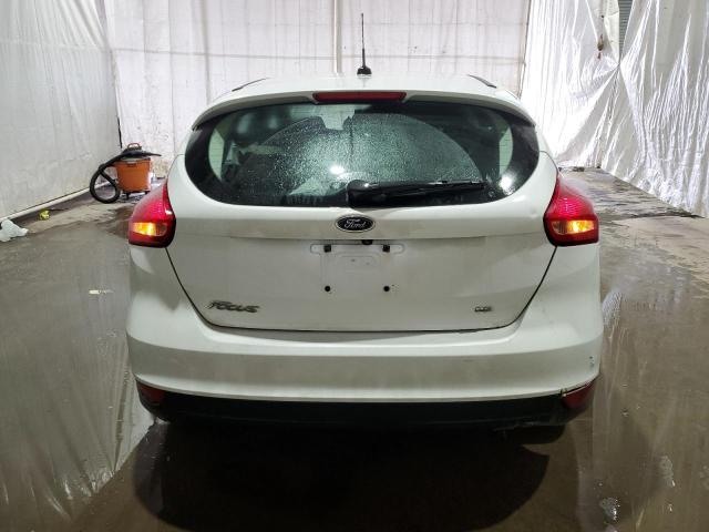 2017 Ford Focus Se VIN: 1FADP3K23HL217670 Lot: 57145764