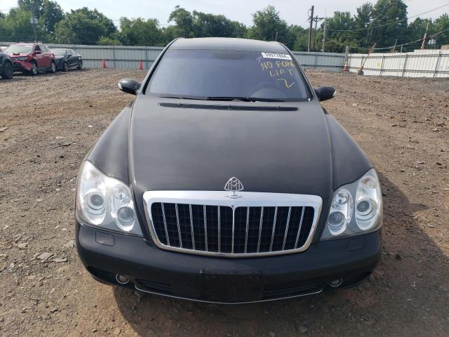 2009 Maybach Maybach 62S VIN: WDBVG79J49A002541 Lot: 59972864