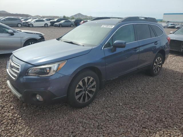 2017 Subaru Outback 2.5I Limited VIN: 4S4BSAKC0H3211334 Lot: 57195124