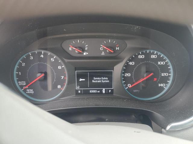 2020 Chevrolet Malibu Lt VIN: 1G1ZD5STXLF144844 Lot: 57396914