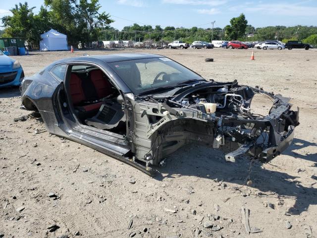 2016 CHEVROLET CAMARO SS - 1G1FG1R76G0147387