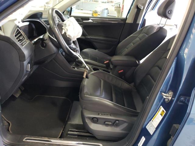 2018 Volkswagen Tiguan Sel Premium VIN: 3VV5B7AX4JM214381 Lot: 59314994