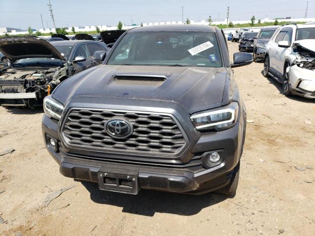 VIN 3TYCZ5AN4NT086612 2022 Toyota Tacoma, Double Cab no.5