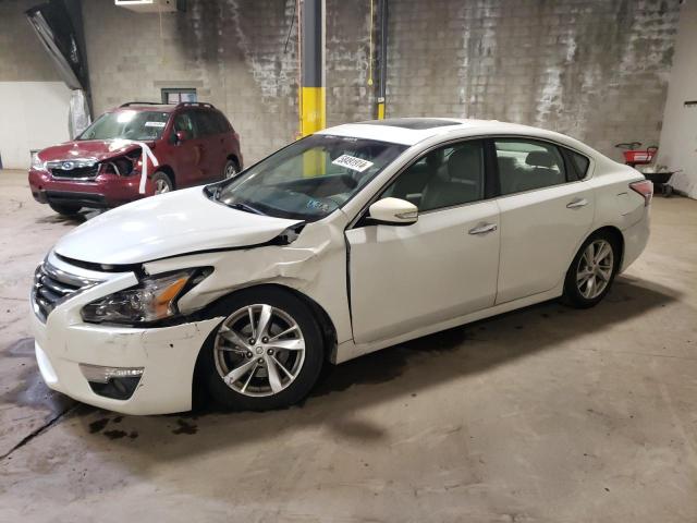 2015 Nissan Altima 2.5 VIN: 1N4AL3AP0FN345233 Lot: 58491914