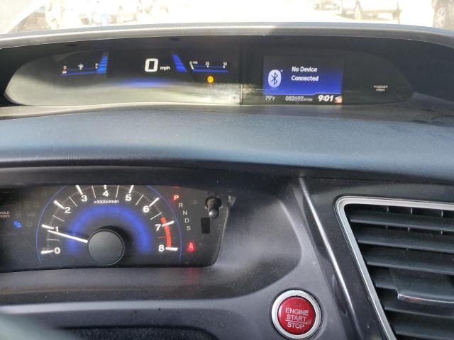 2014 Honda Civic Ex VIN: 2HGFG3B81EH524496 Lot: 57633814