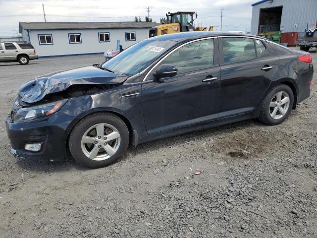 2014 Kia Optima Lx VIN: 5XXGM4A70EG277243 Lot: 60911744