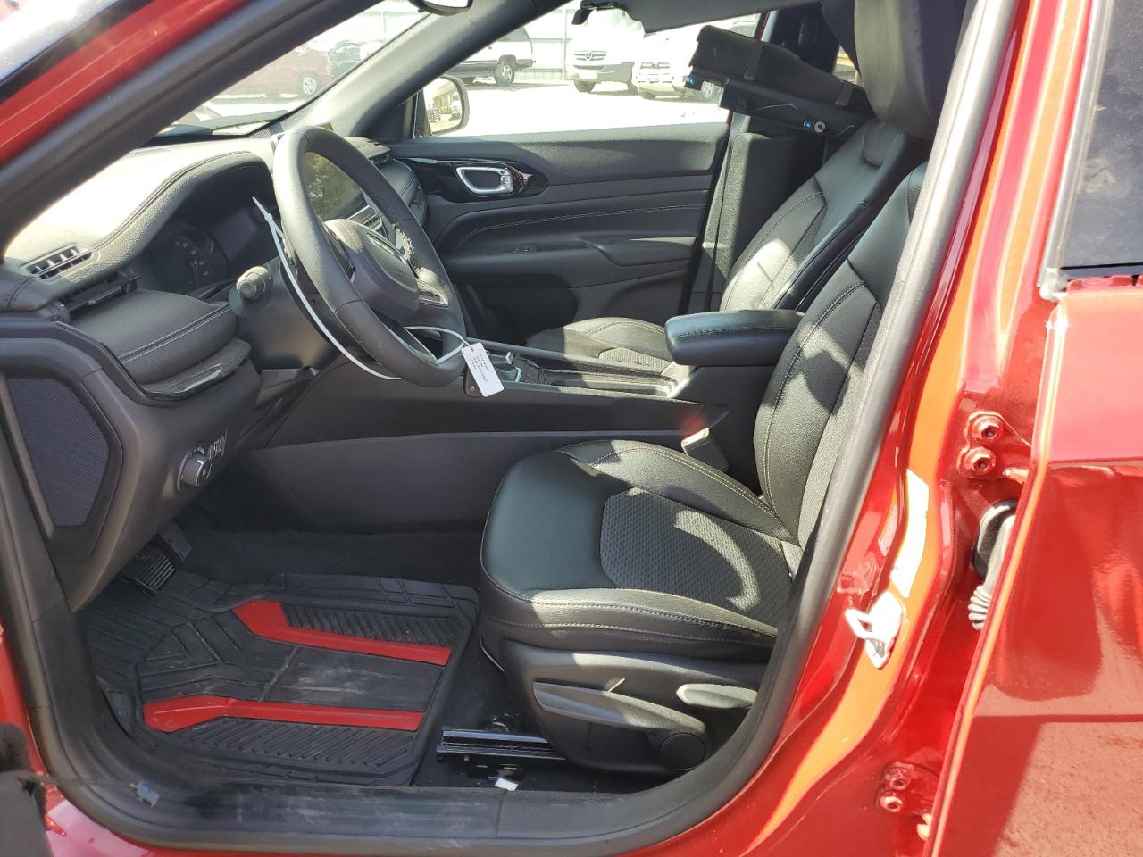 3C4NJDBN8PT566360 2023 Jeep Compass Latitude