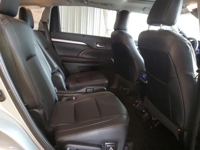 2019 Toyota Highlander Se VIN: 5TDJZRFH4KS610009 Lot: 57684024