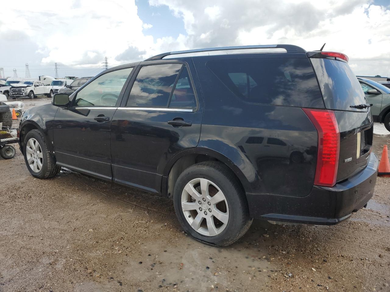 1GYEE63A160213170 2006 Cadillac Srx