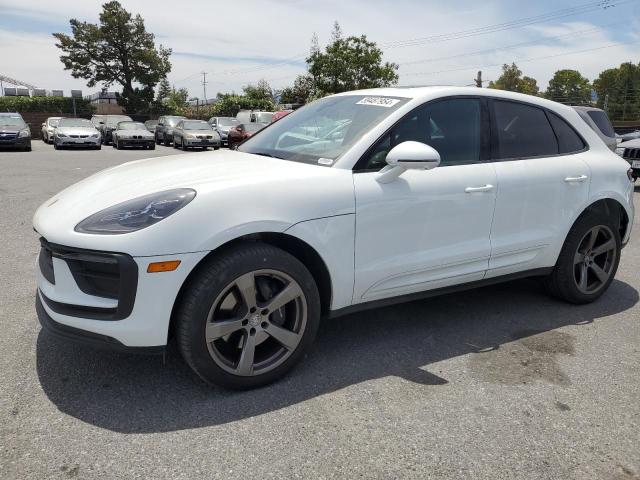 VIN WP1AA2A55PLB05339 2023 Porsche Macan, Base no.1