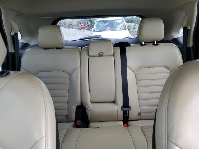 2016 Ford Edge Sel VIN: 2FMPK4J86GBB67617 Lot: 58696854