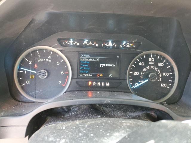 2018 FORD F150 SUPER - 1FTEW1E51JKF44012