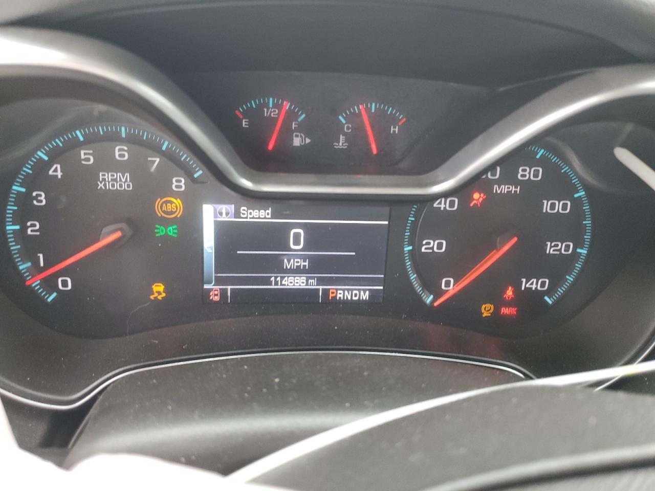 2G1125S33E9251894 2014 Chevrolet Impala Lt