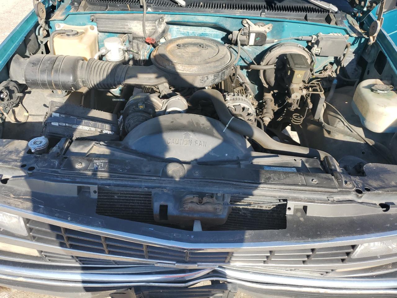 2GCEC19K9P1181105 1993 Chevrolet Gmt-400 C1500