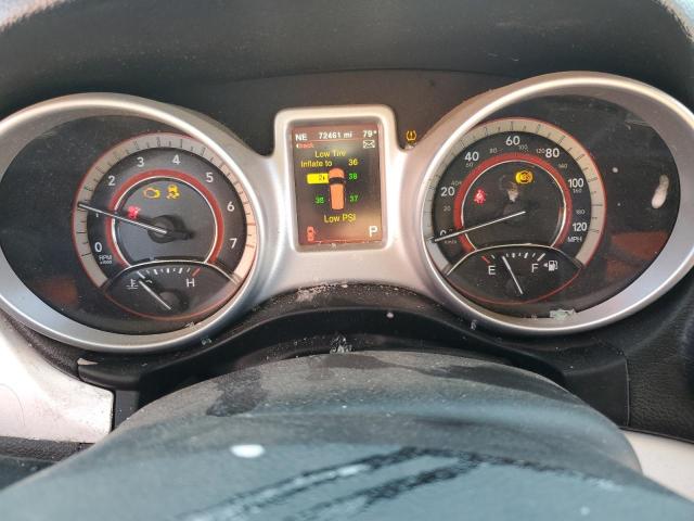 2018 DODGE JOURNEY SX - 3C4PDCBB6JT447455