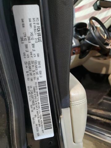 2015 DODGE DURANGO LI - 1C4RDJDG0FC789539