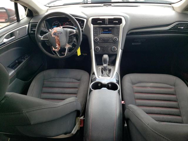 2015 Ford Fusion Se VIN: 3FA6P0H93FR297174 Lot: 60894494