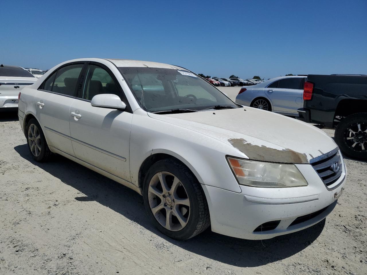 5NPET46F09H460856 2009 Hyundai Sonata Gls