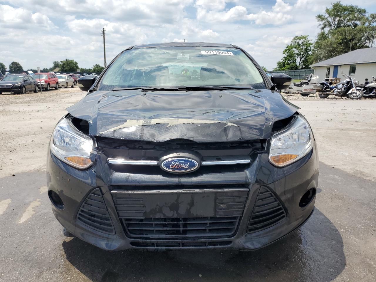 1FADP3K23DL209496 2013 Ford Focus Se