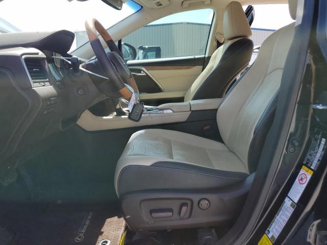 2019 Lexus Rx 350 Base VIN: 2T2ZZMCA4KC124737 Lot: 59329984