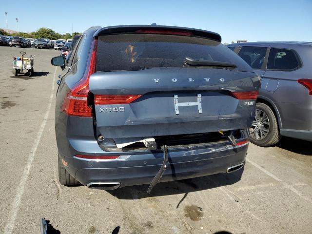 2020 Volvo Xc60 T8 Inscription VIN: YV4BR0DL7L1550648 Lot: 59704144