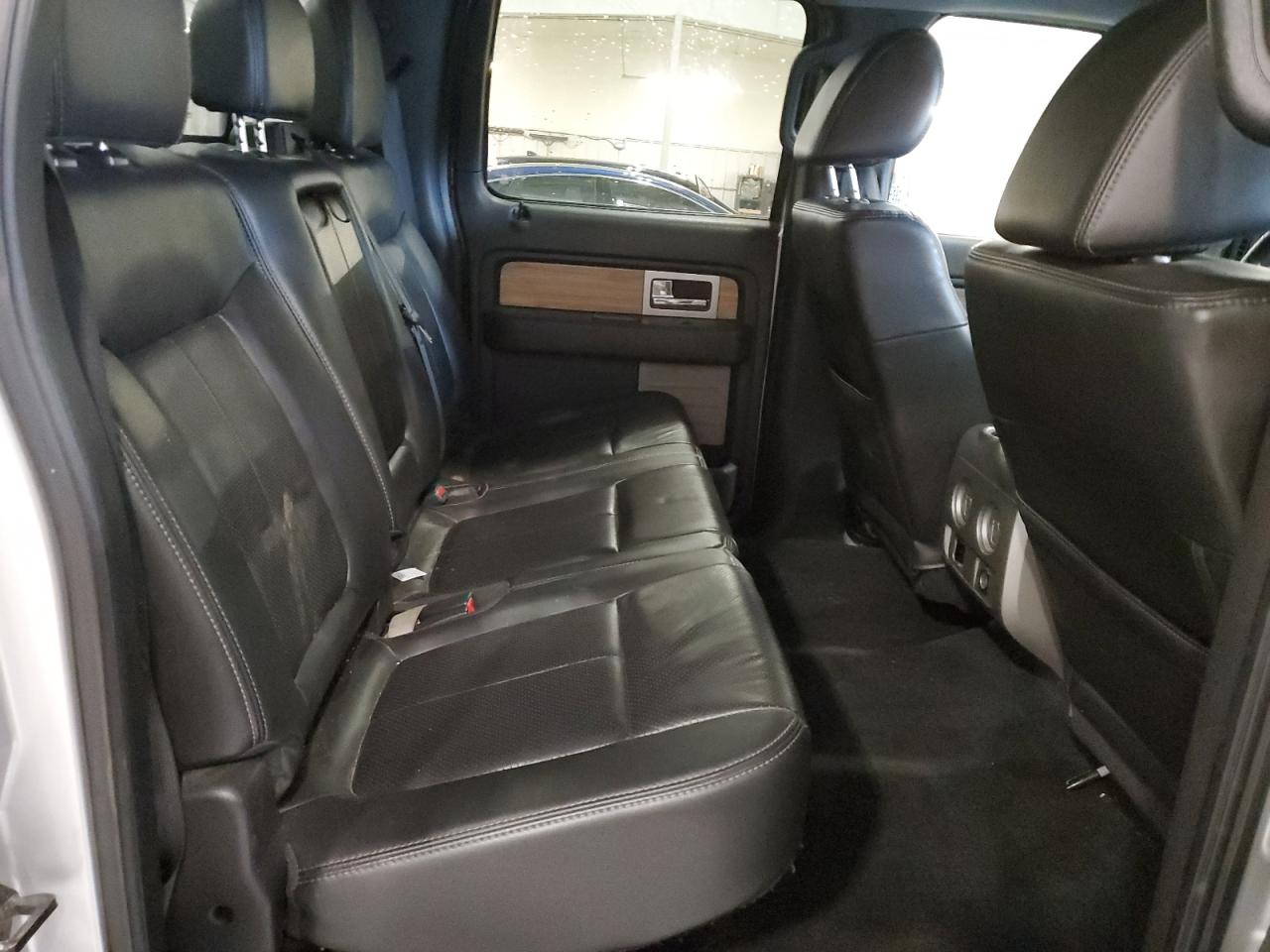 1FTFW1EF1BFD37238 2011 Ford F150 Supercrew