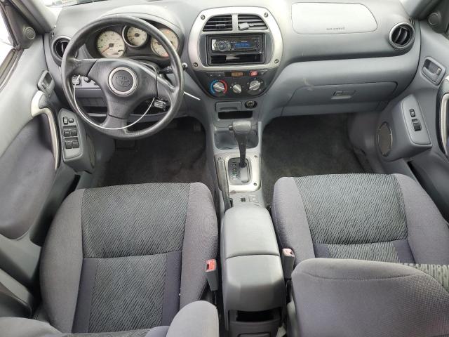 2003 Toyota Rav4 VIN: JTEGH20VX30103005 Lot: 58008134