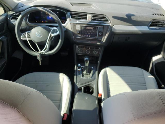 2022 Volkswagen Tiguan S VIN: 3VV1B7AX6NM015482 Lot: 60670024