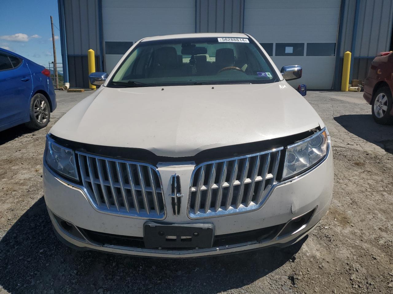 3LNHL2JC1AR751023 2010 Lincoln Mkz