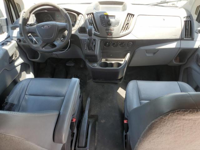 2017 Ford Transit T-150 VIN: 1FTYE1ZM1HKA90288 Lot: 58503104