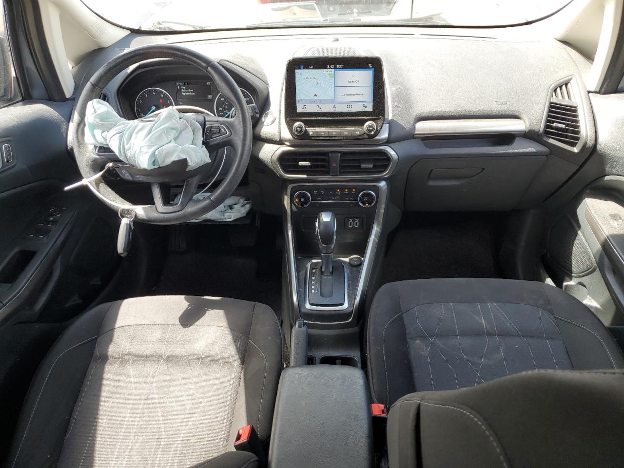 MAJ3P1TE7JC216911 2018 Ford Ecosport Se