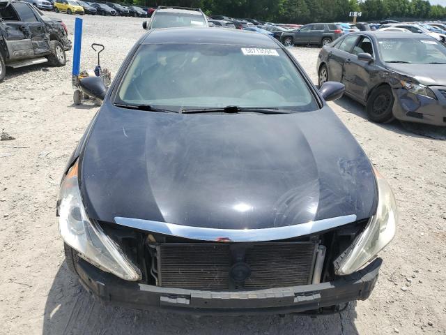 2011 Hyundai Sonata Gls VIN: 5NPEB4AC0BH046840 Lot: 58713594