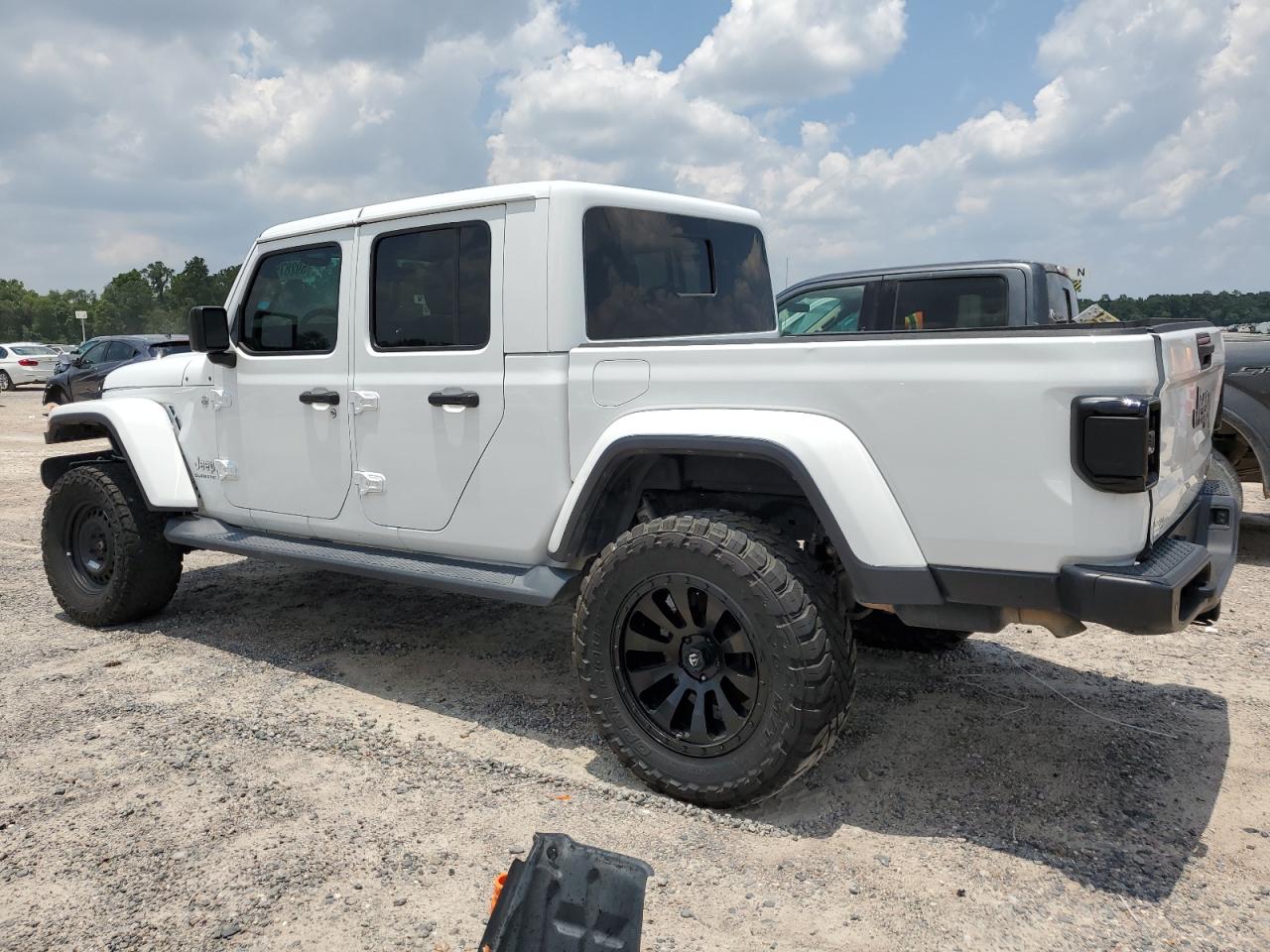 1C6HJTFG8LL172678 2020 Jeep Gladiator Overland