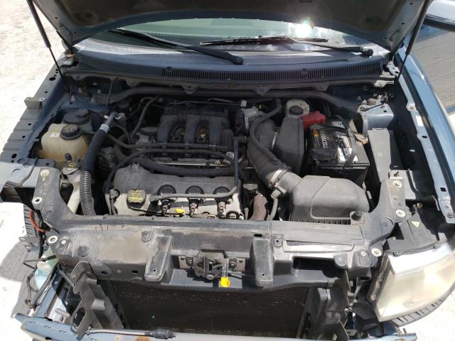 2010 Ford Flex Limited VIN: 2FMGK5DC3ABA63129 Lot: 60808124