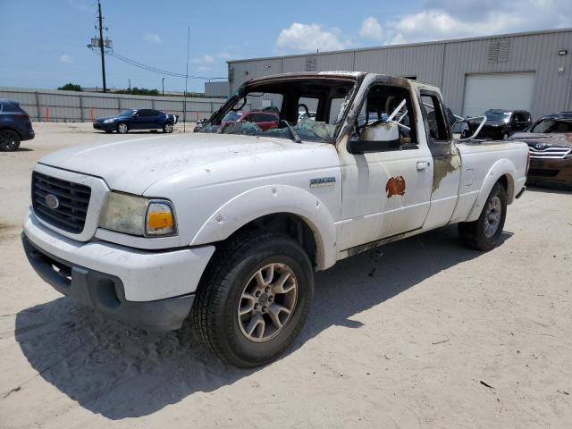 2008 Ford Ranger Super Cab VIN: 1FTYR15E98PA92053 Lot: 57138694