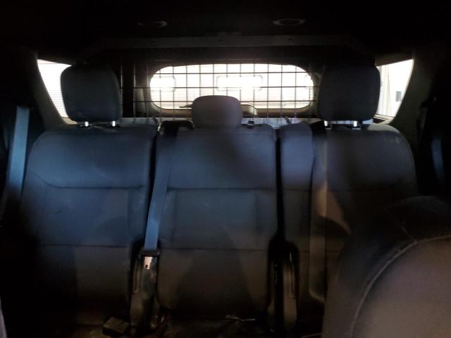 2023 Ford Explorer Police Interceptor VIN: 1FM5K8AB0PGA02004 Lot: 60237844