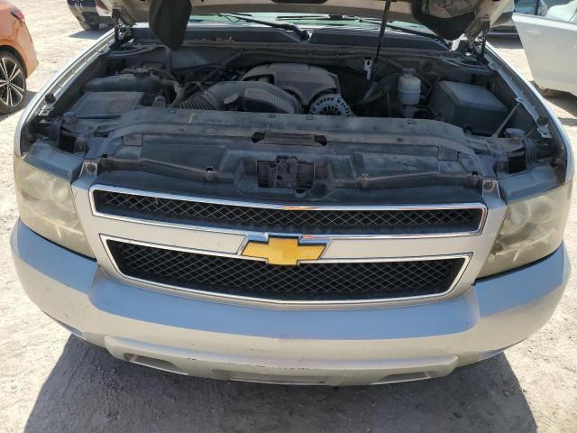 2011 Chevrolet Tahoe K1500 Lt VIN: 1GNSKBE08BR109710 Lot: 58672924