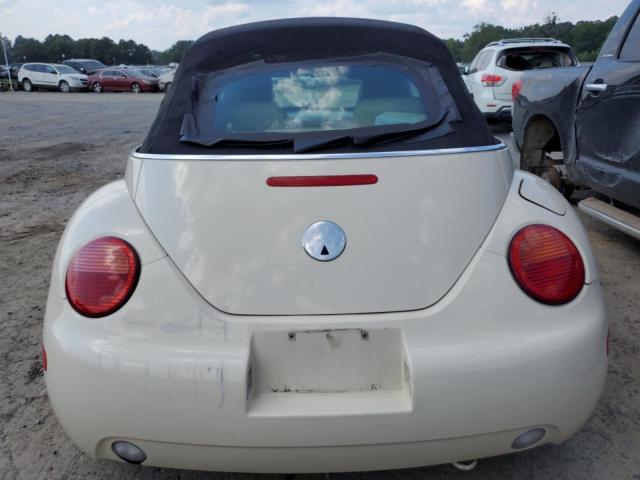 2004 Volkswagen New Beetle Gls VIN: 3VWCM31Y14M313680 Lot: 60738374