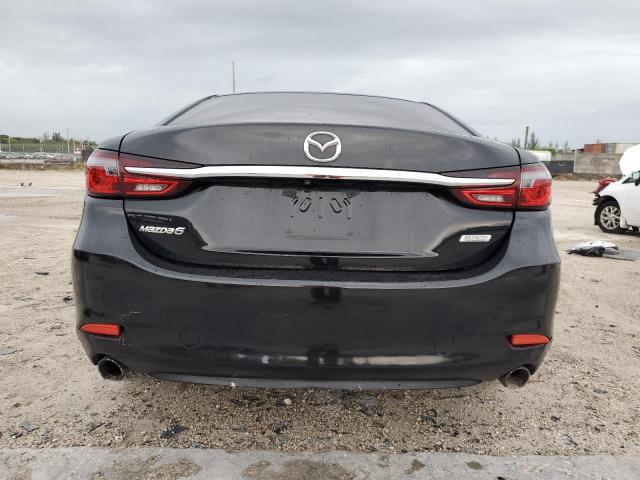 2018 Mazda 6 Touring VIN: JM1GL1VMXJ1306125 Lot: 58695674