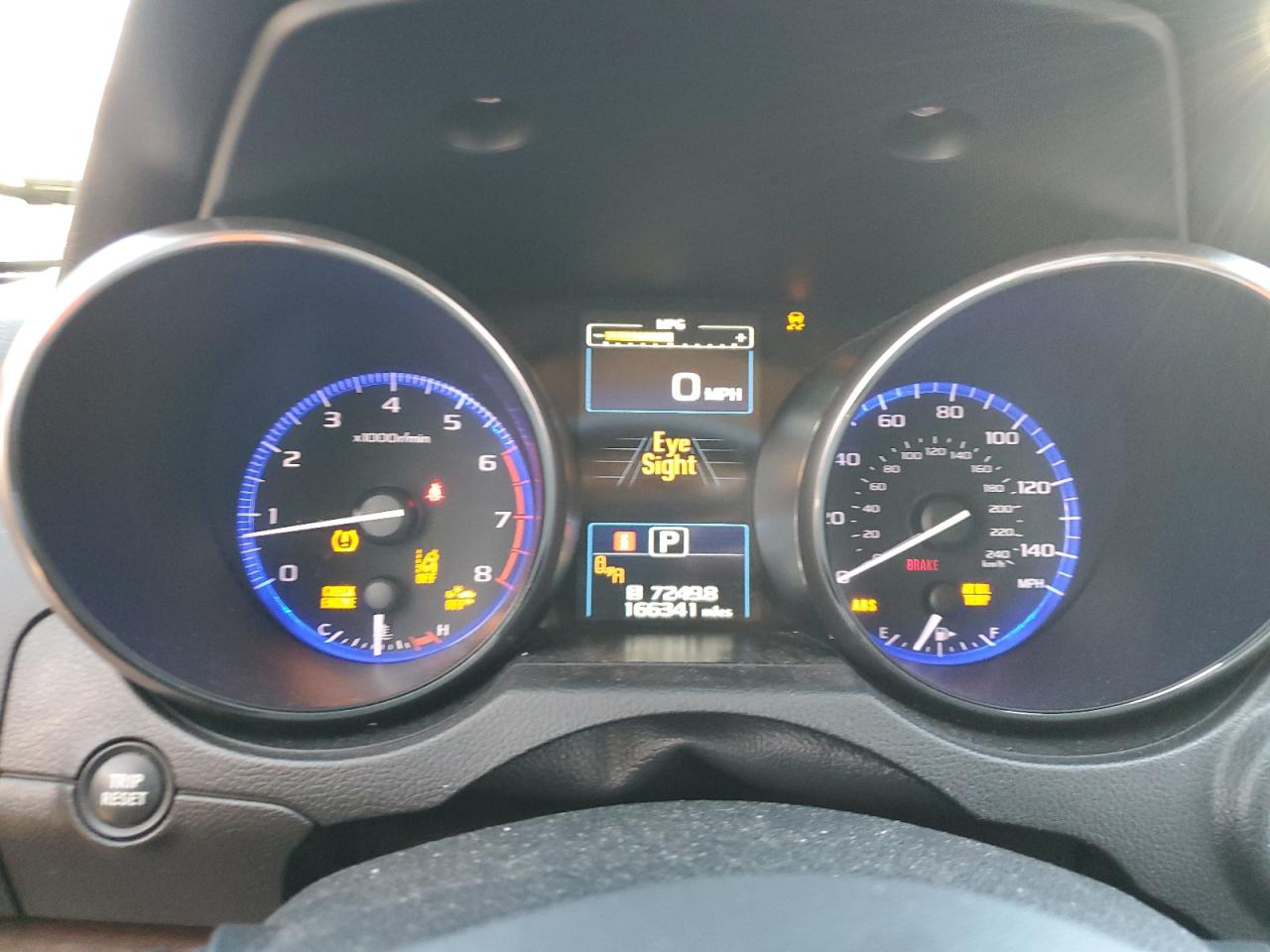 4S4BSBNC1F3336972 2015 Subaru Outback 2.5I Limited